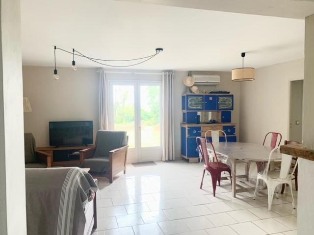 Maison De Vacances Pour 6 Personnes Au Coeur Du Gers Lectoure Exterior photo